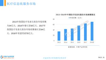 2018年中國醫療信息化行業市場前景研究報告 數據處理及存儲服務
