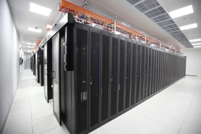 陜西廣電網(wǎng)絡(luò)數(shù)據(jù)中心 新基建引擎全速開動，賦能千行百業(yè)上云用數(shù)賦智