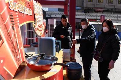 新春購車購家電，一站式展銷盛典，物美價廉不容錯過！